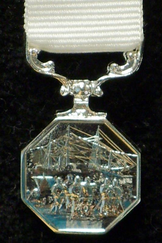 Polar Medal - EIIR