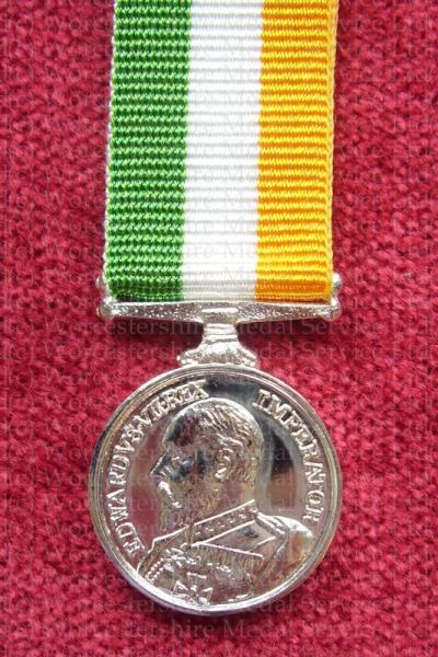 Kings South Africa Medal Miniature Medal