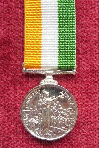Kings South Africa Medal