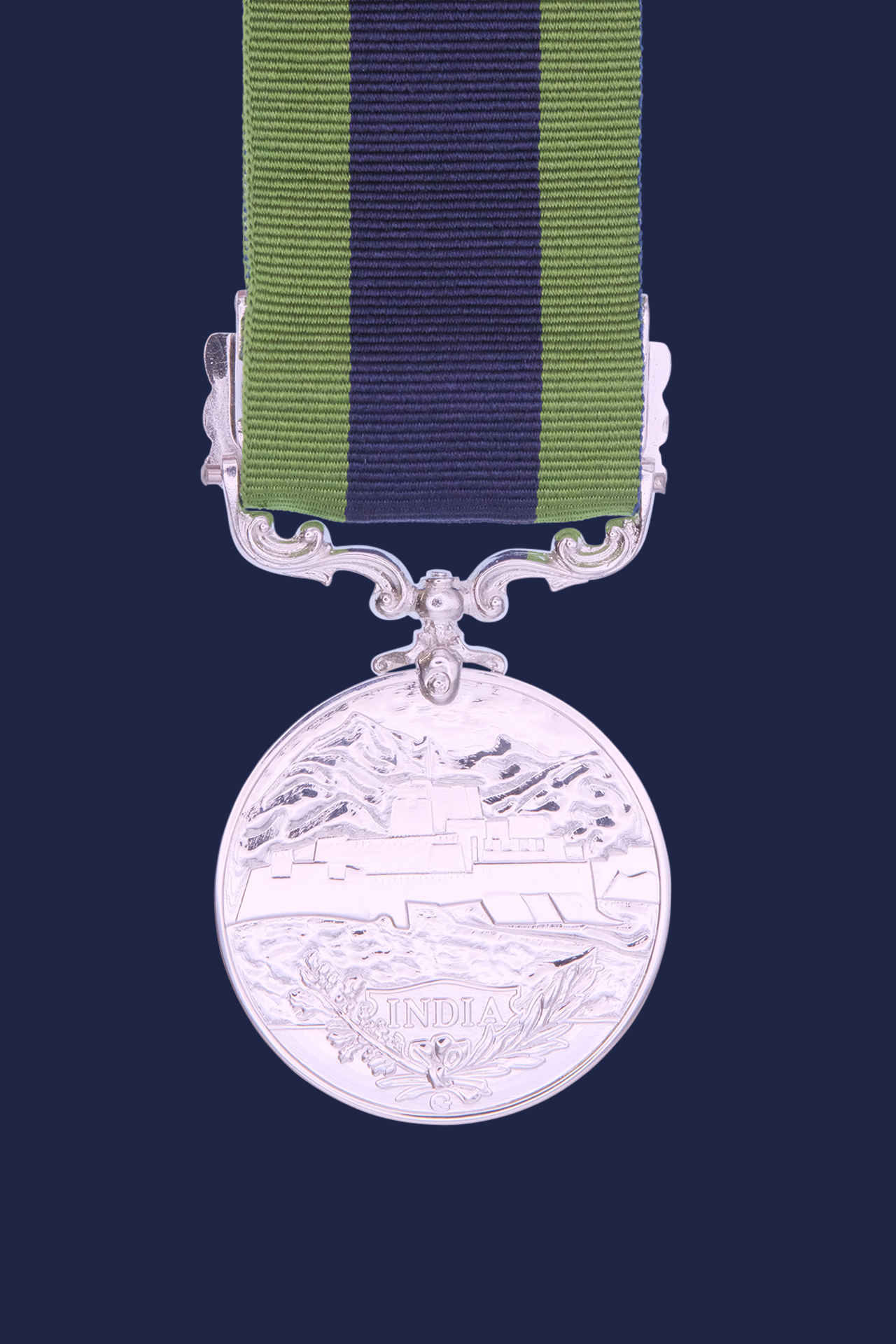IGSM 1908-35 clasp Afghanistan NWF 1919