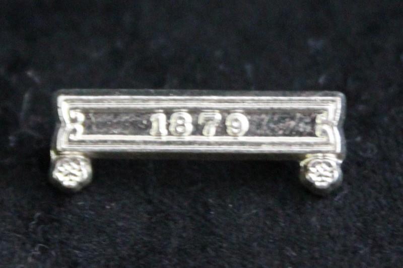 Worcestershire Medal Service: Clasp - 1879