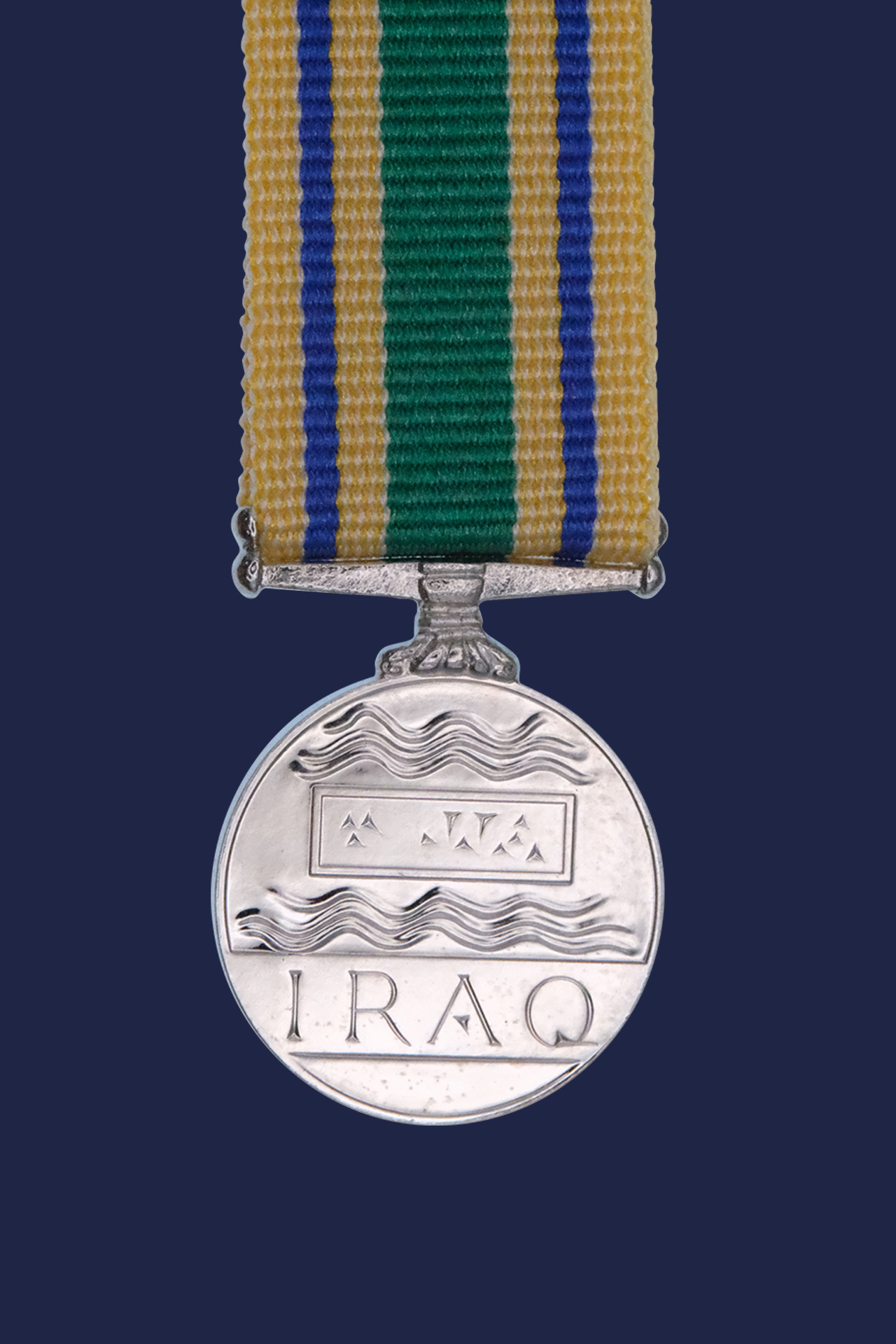 Iraq Reconstruction Service Medal