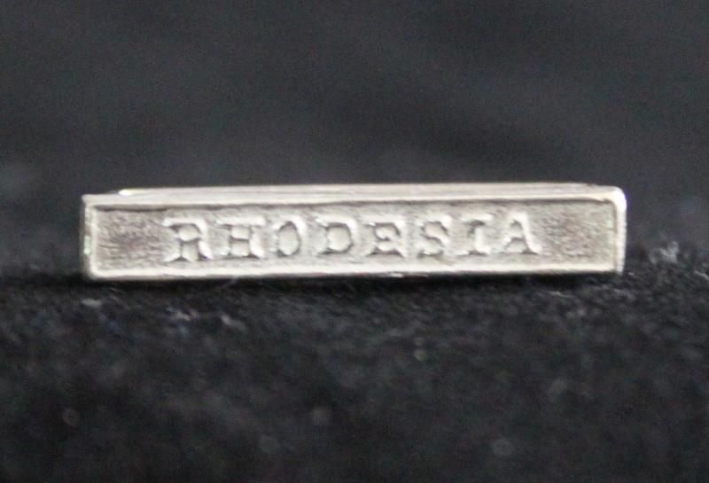 Clasp - Rhodesia (QSA)