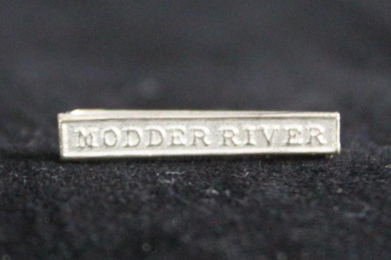 Clasp - Modder River (QSA)