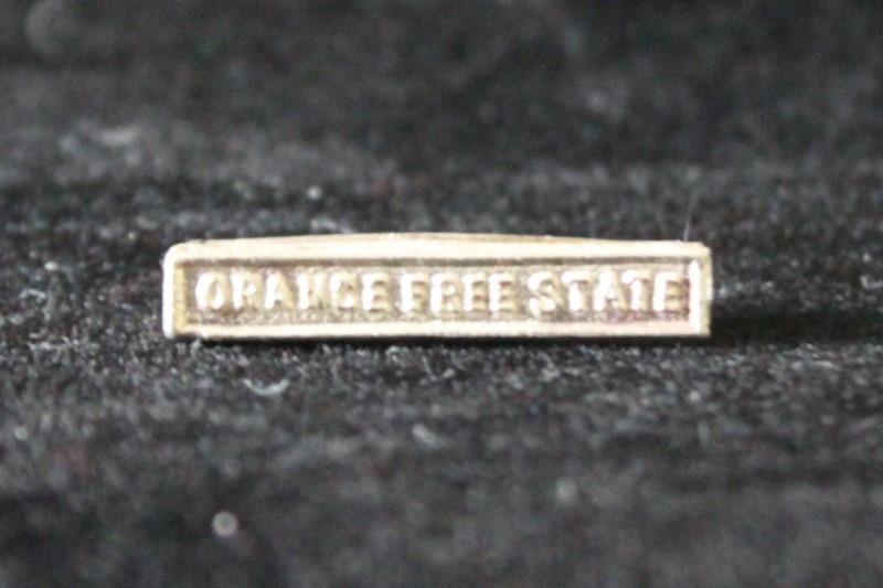 Clasp - Orange Free State (QSA)