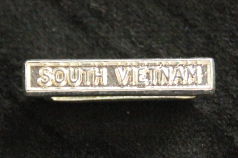 Clasp - South Vietnam