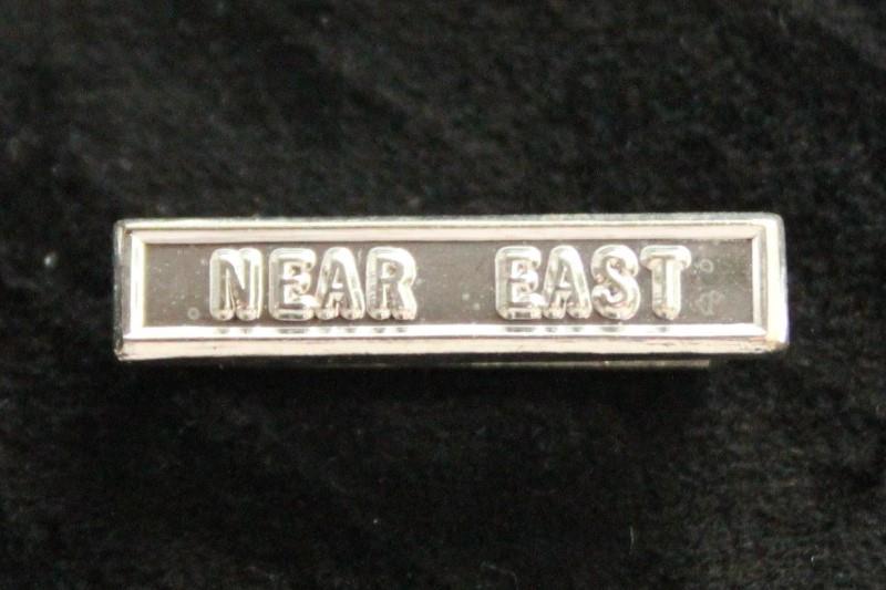 Clasp - Near East (NGSM)