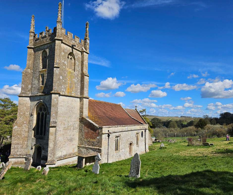 Imber Village