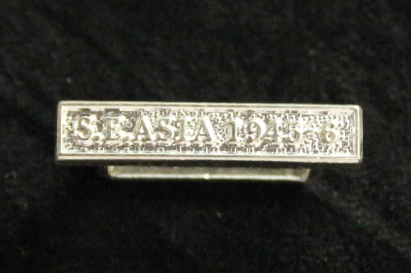 Clasp - S.E. Asia 1945-46 (NGSM)