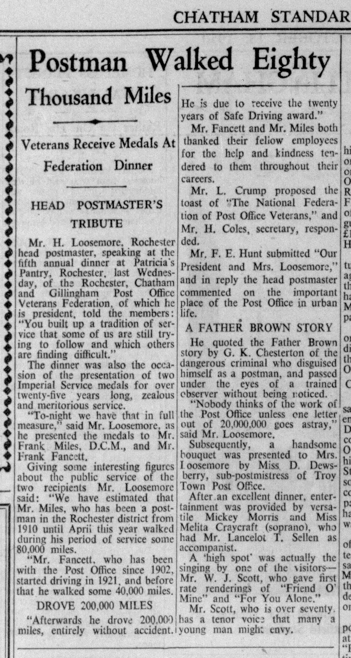 DCM 14 Star Trio gp 6 - Miles - RA