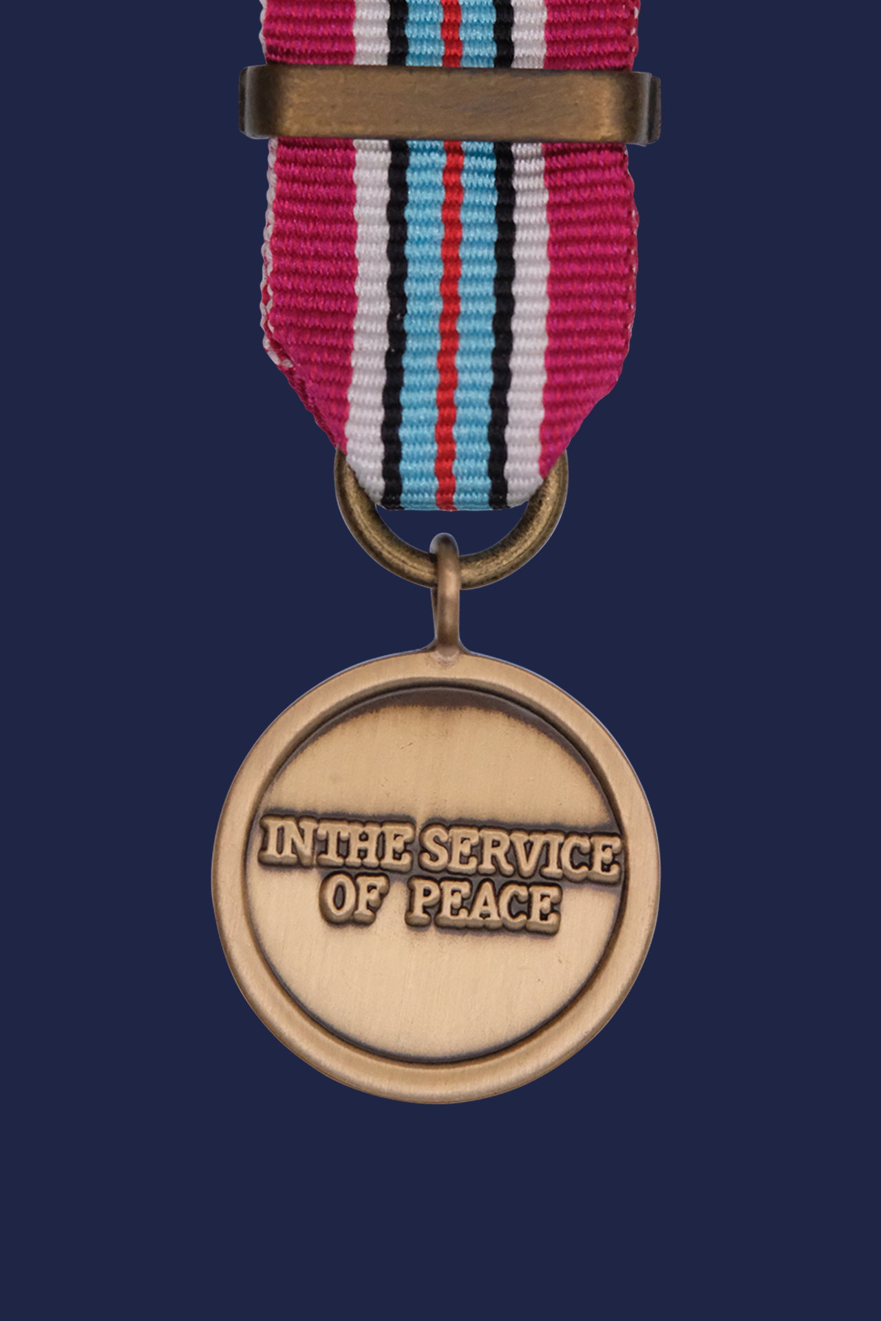 UN - Afganistan UNDOF (clasp UNGOMAP)