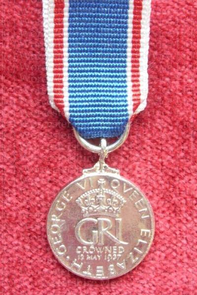 1937 Coronation (GVI)