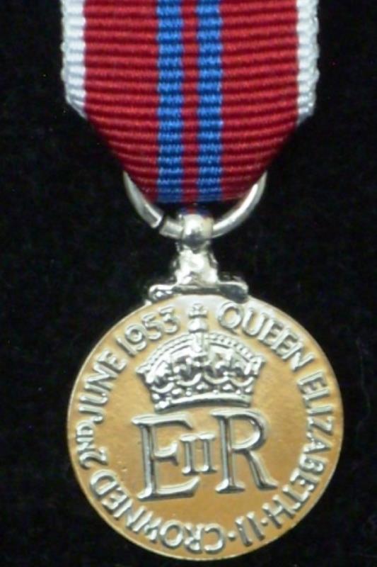 1953 Coronation (EIIR)