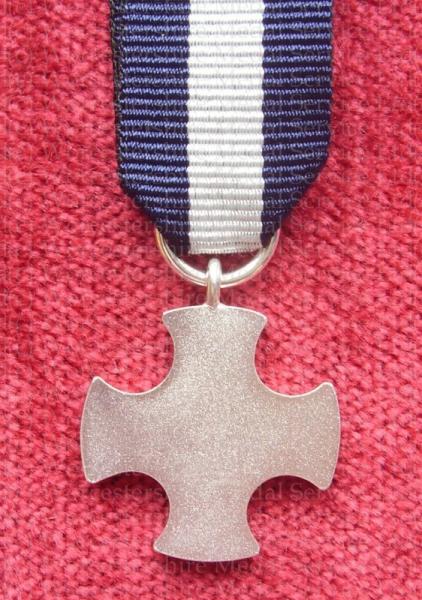 Distinguished Service Cross - GV
