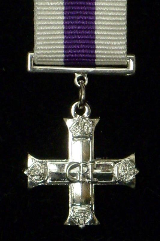 Military Cross GVI Miniature Medal