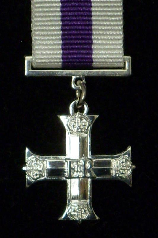 Military Cross EIIR Miniature Medal