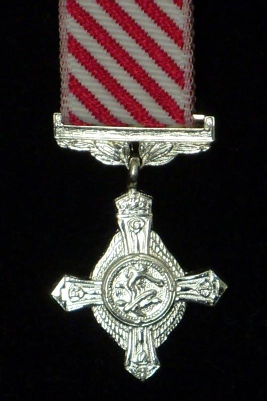 Air Force Cross GVI Miniature Medal
