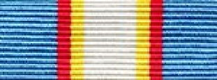 Worcestershire Medal Service: UN - East Timor (UNAMET) Ribbon Bar