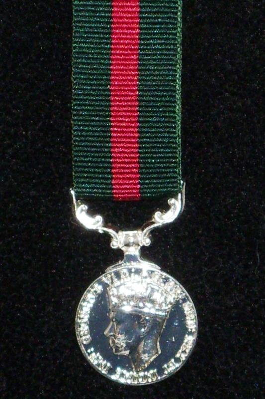 Worcestershire Medal Service: Burma Gallantry Medal