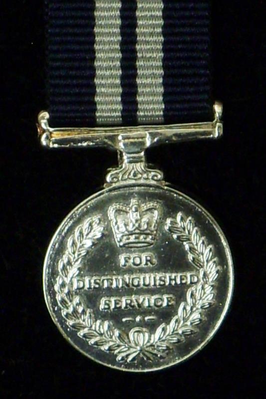 Distinguished Service Medal GVI