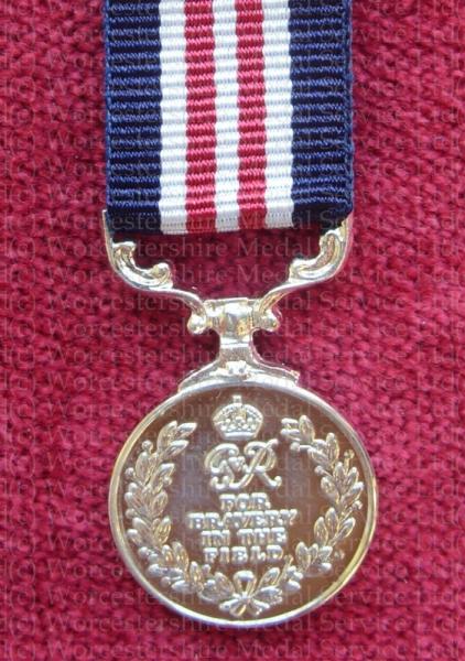 Military Medal GV