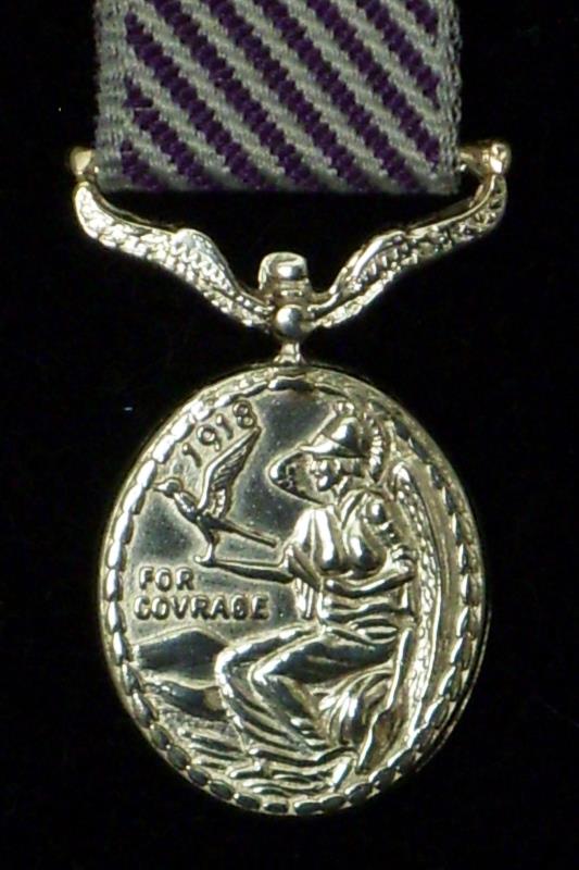 Distinguished Flying Medal GVI