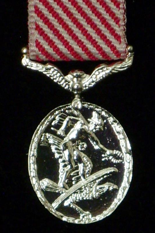 Air Force Medal GVI