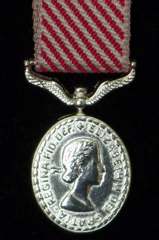 Air Force Medal EIIR Miniature Medal