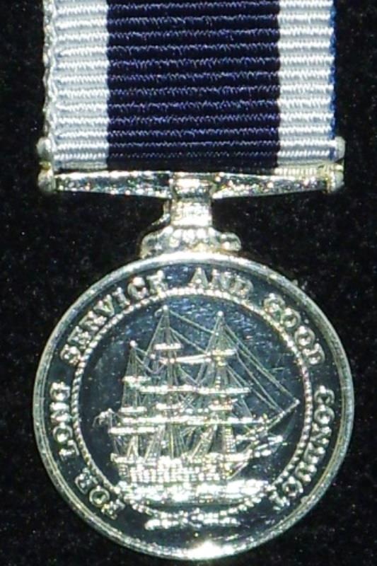 Navy LSGC EIIR (BRITT:OMN)