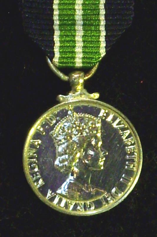 Worcestershire Medal Service: Colonial Fire Brigade Medal