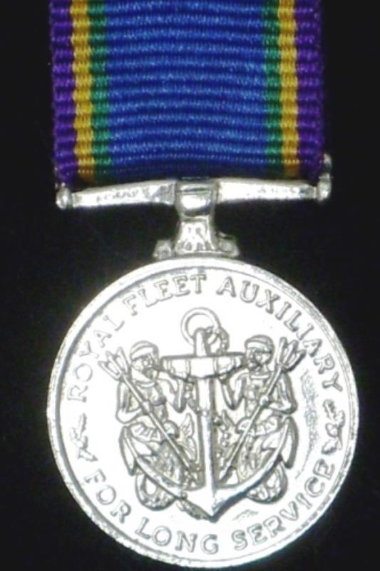 Royal Fleet Auxiliary LS Medal