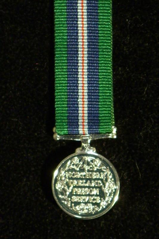 Northern Ireland Prison Service Medal