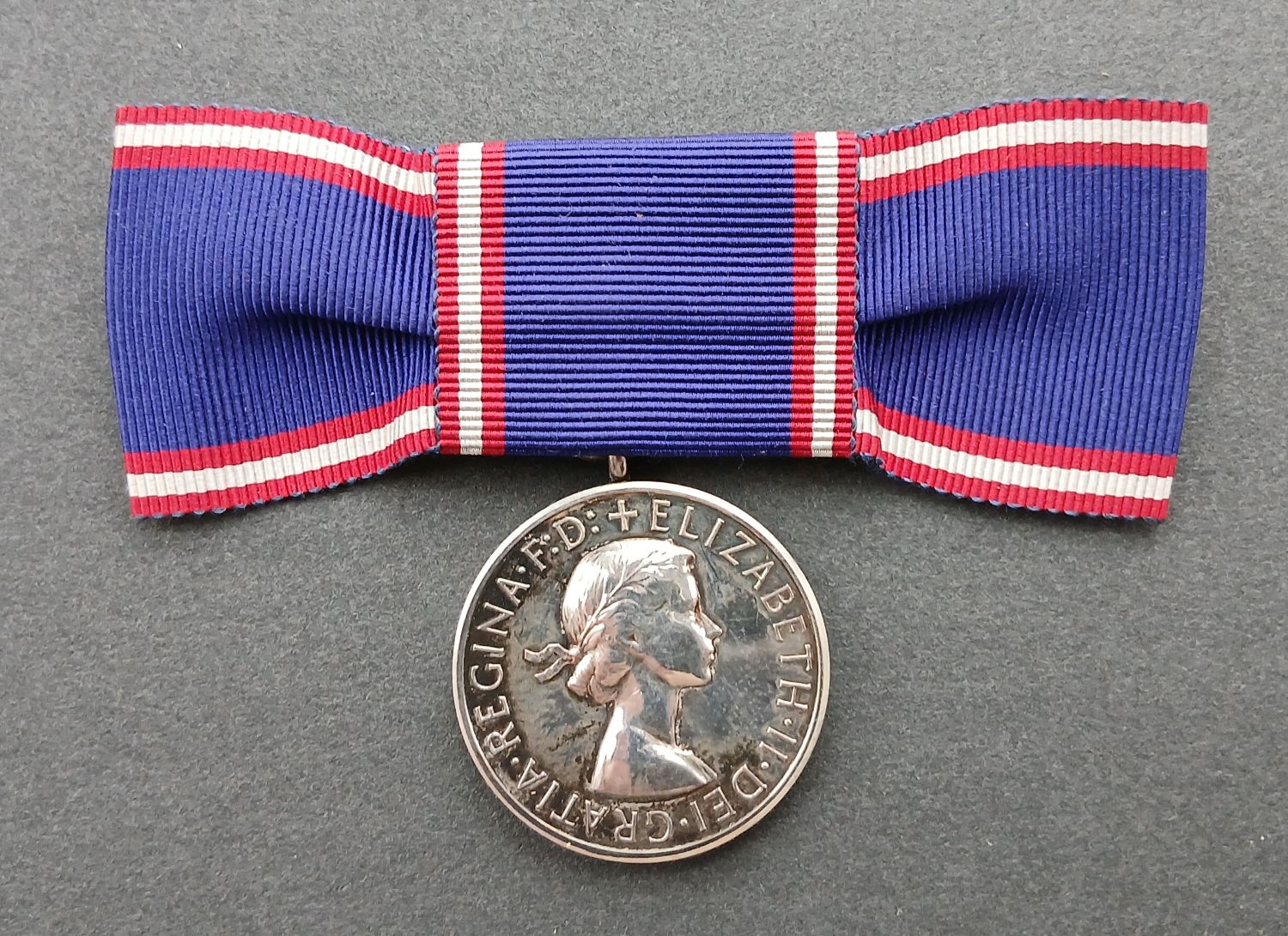 RVM Silver - EIIR