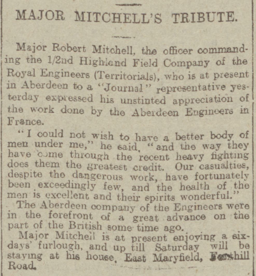 DSO gp - Mitchell - RE