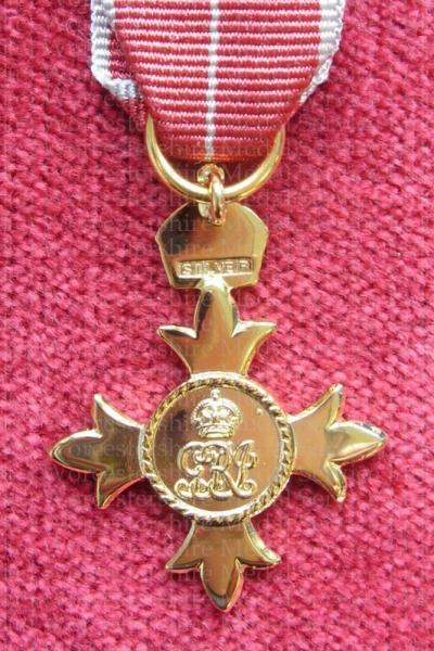 OBE Military (Sterling Silver)