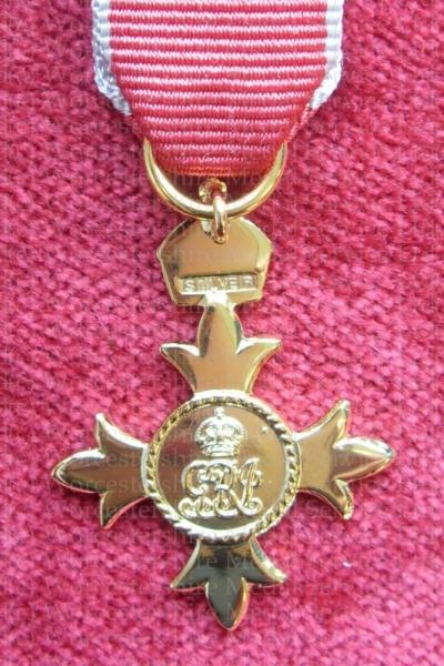 OBE Civil (Sterling Silver)