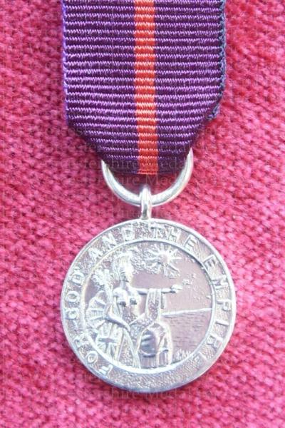 Worcestershire Medal Service: Medal of the Order of the British Empire