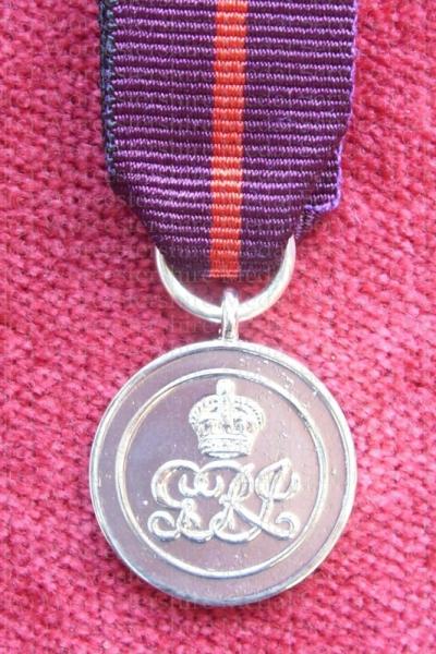 Medal of the Order of the British Empire