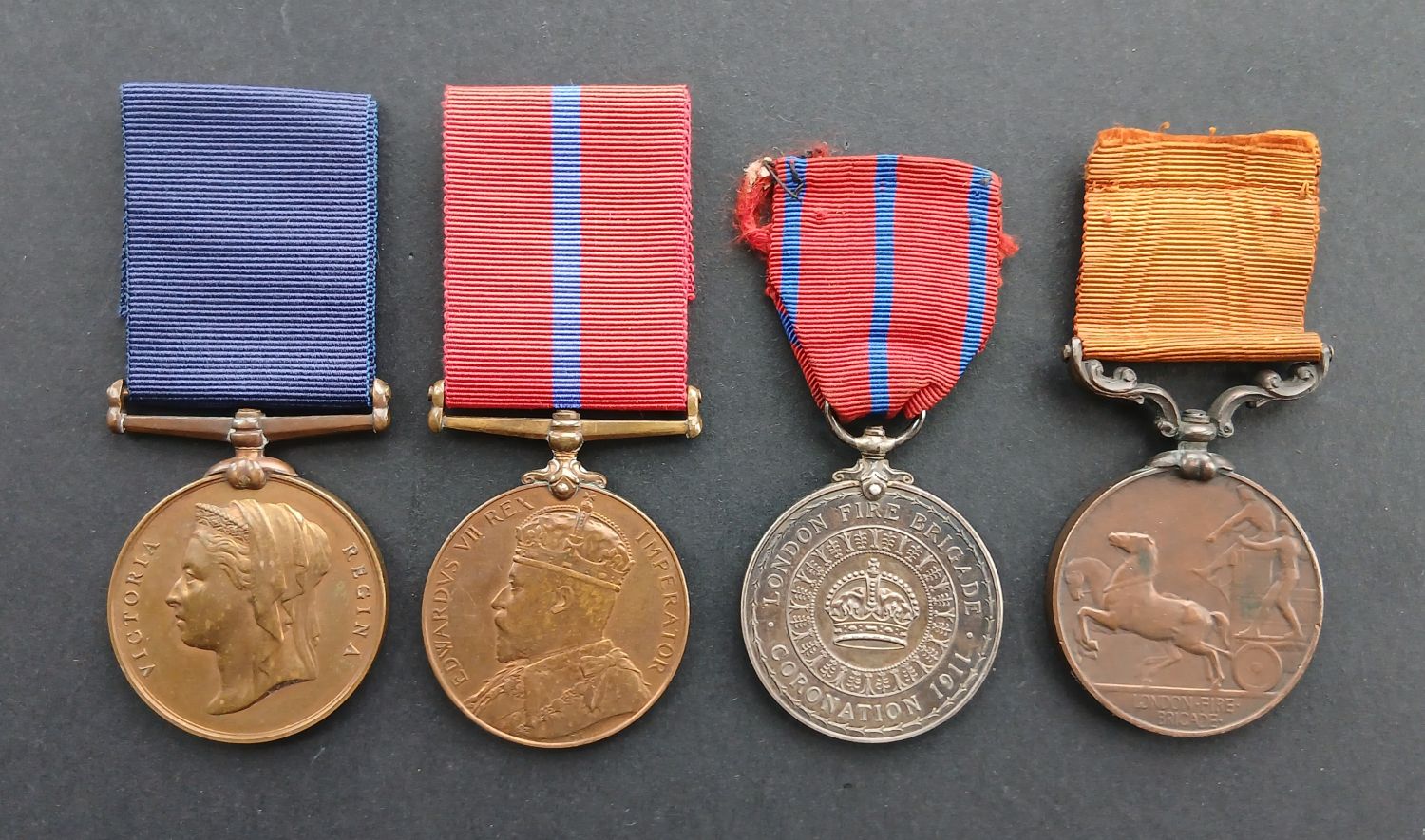 London Fire Bde - Wilks