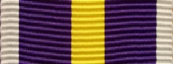 Worcestershire Medal Service: Perak - Most Esteemed Royal Family Order Sash (old) (78mm)
