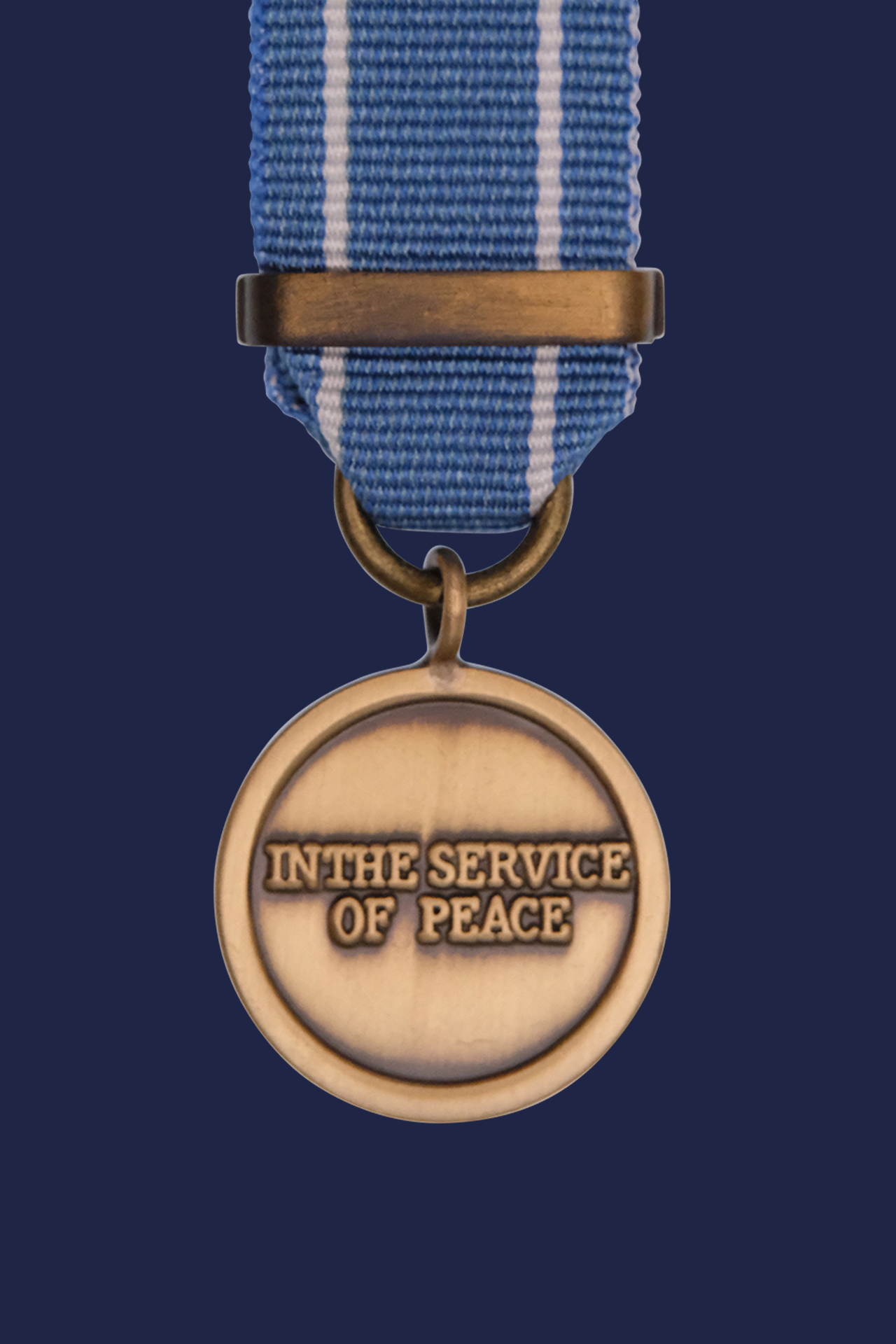 UN - Congo (ONUC 1) with Clasp Congo