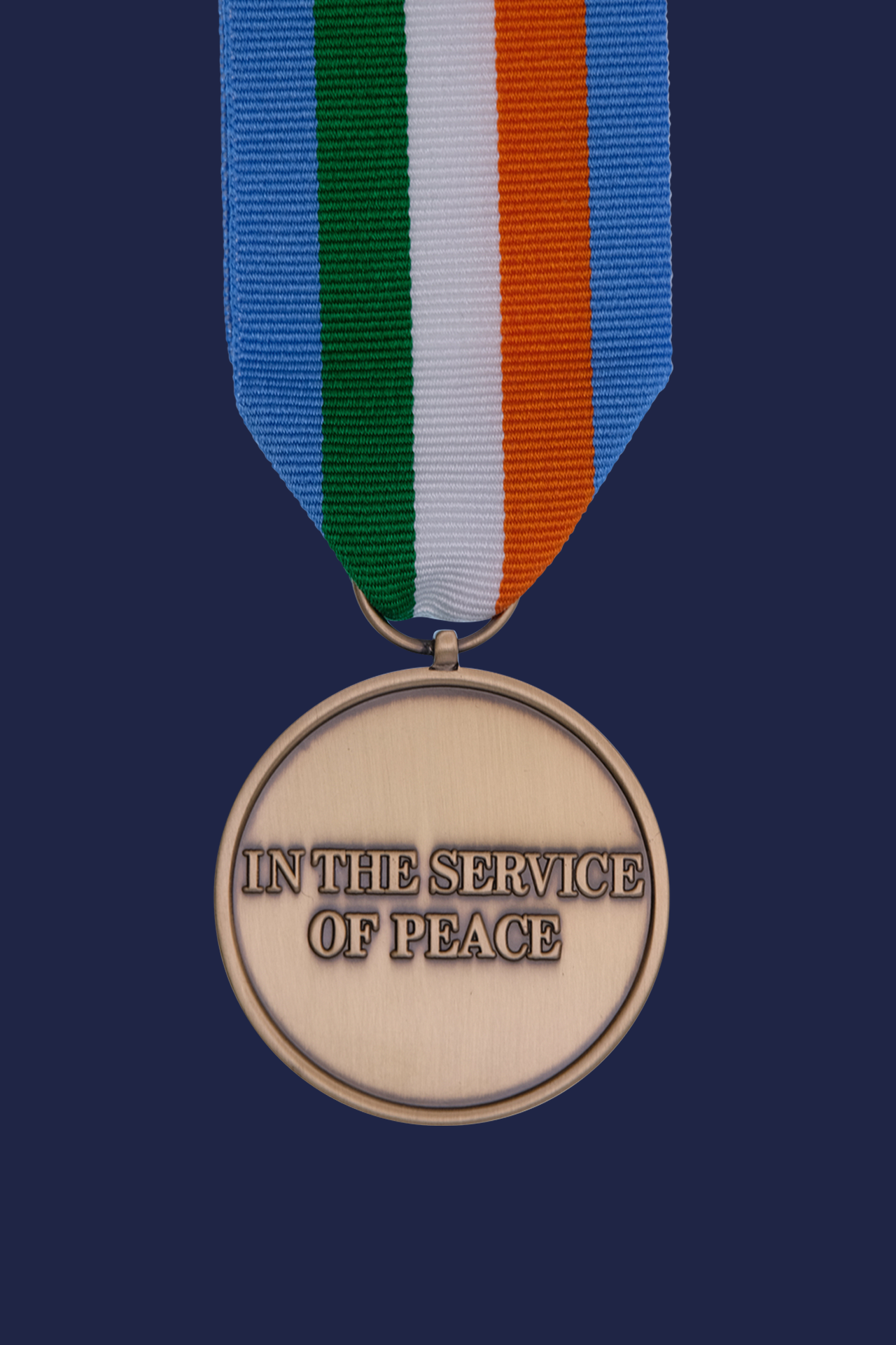 UN - Ivory Coast (UNMINUCI)