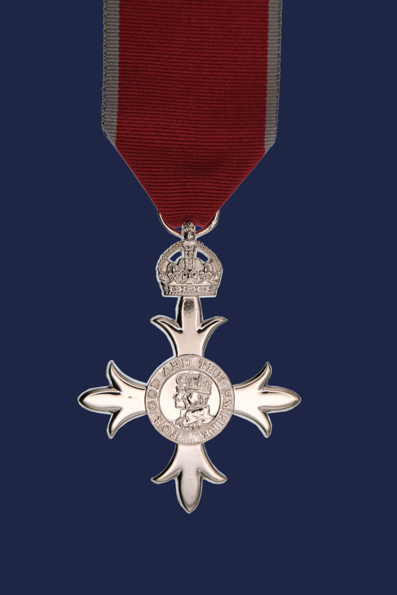 Worcestershire Medal Service: MBE Civil
