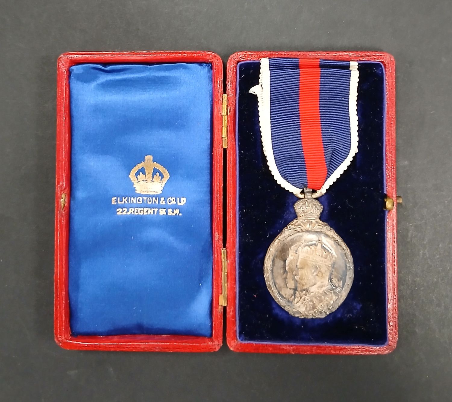 1902 Coro Cased