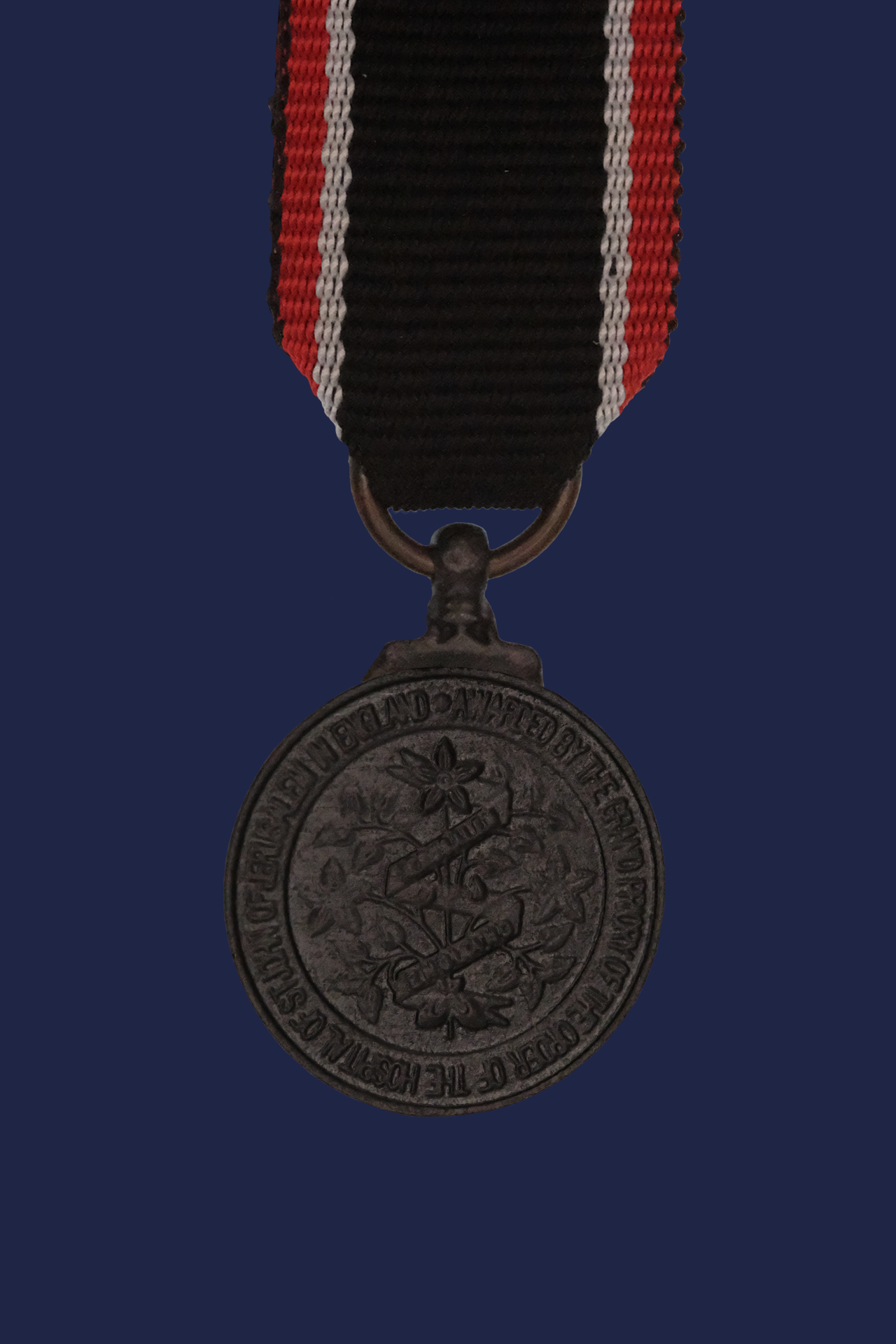 Order of St John Life Saving Medal - Bronze