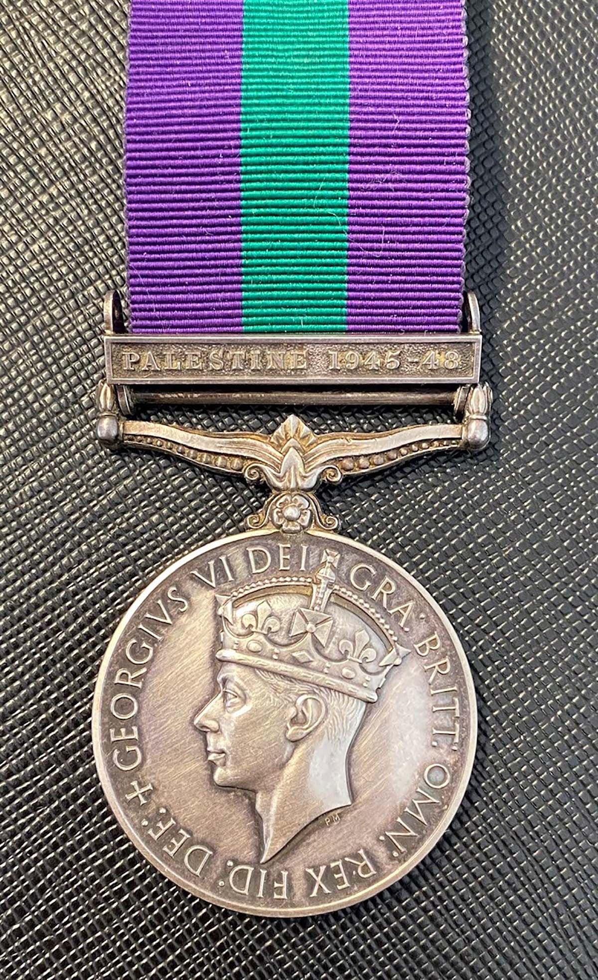 Worcestershire Medal Service: 14929728 Pte H Hall