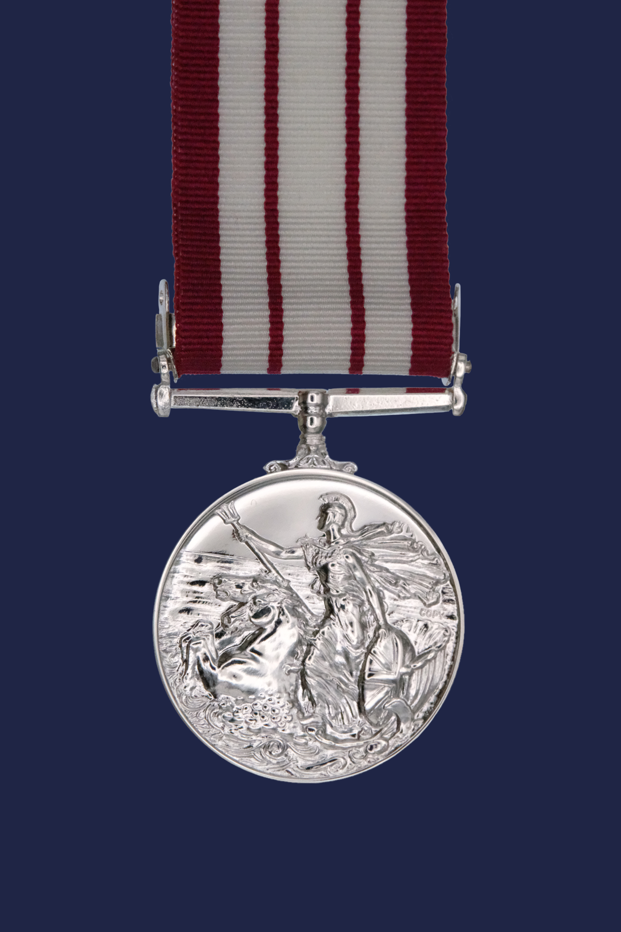 Naval GSM Palestine 1945-48