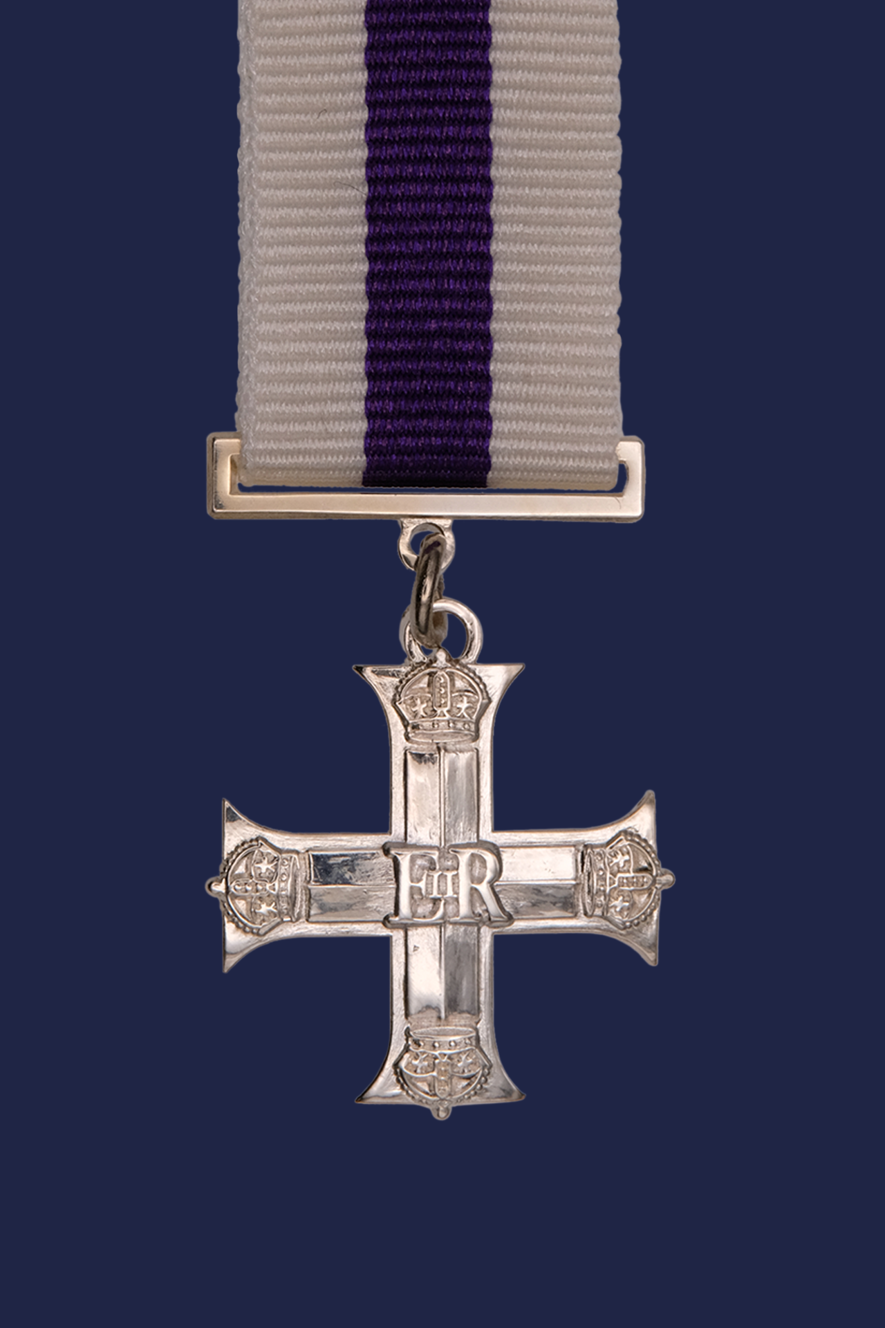 Military Cross - EIIR Miniature Medal