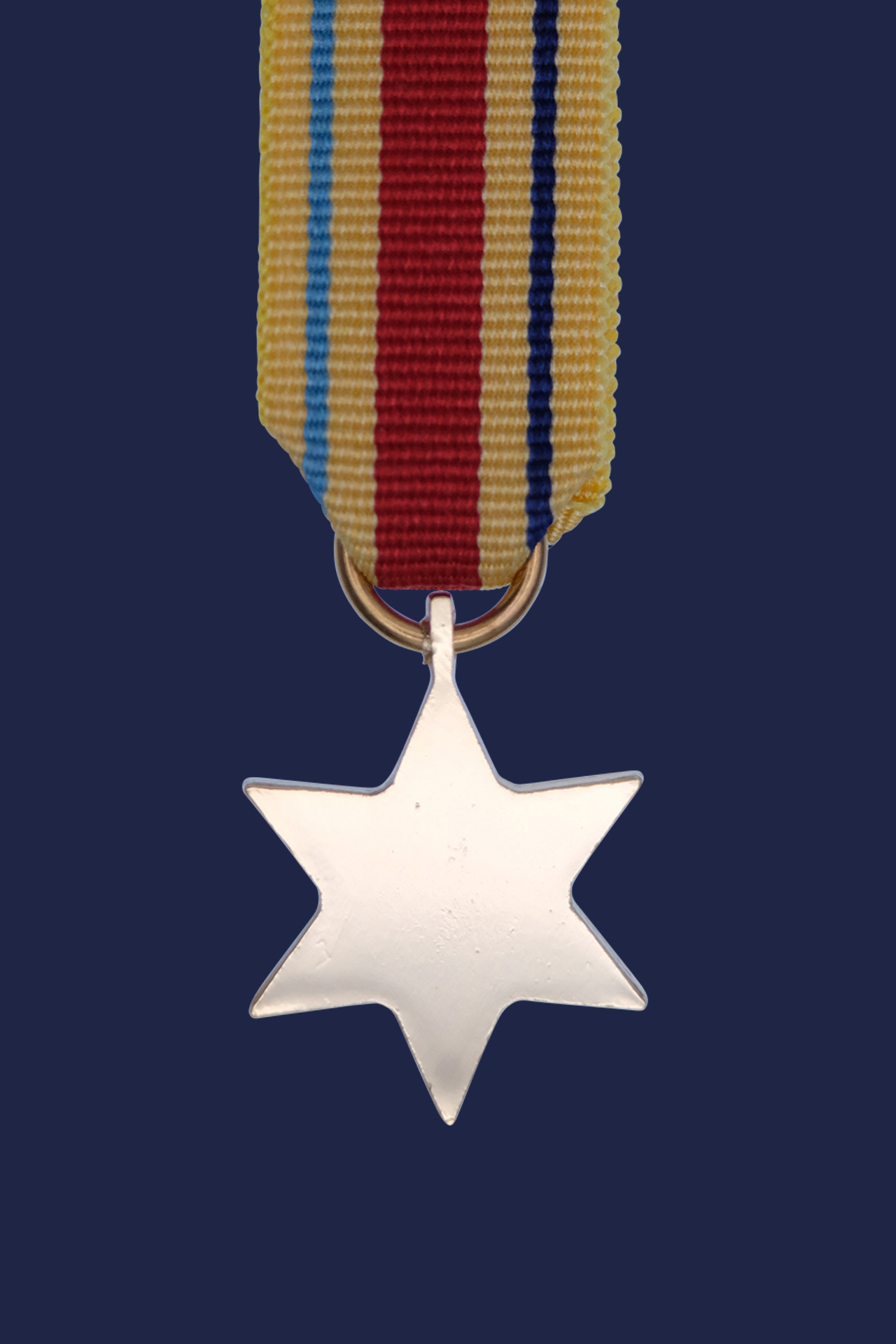Africa Star Miniature Medal