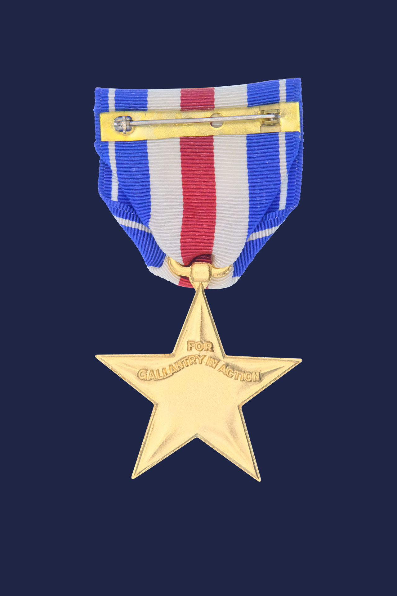USA - Silver Star